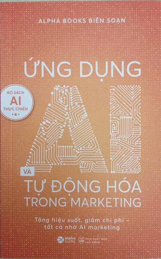 Ứng dụng AI và Tự động hóa trong Marketing